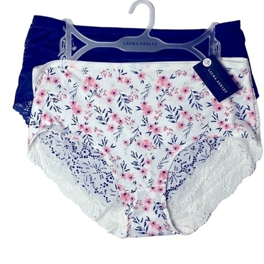 LAURA ASHLEY UNDERWEAR